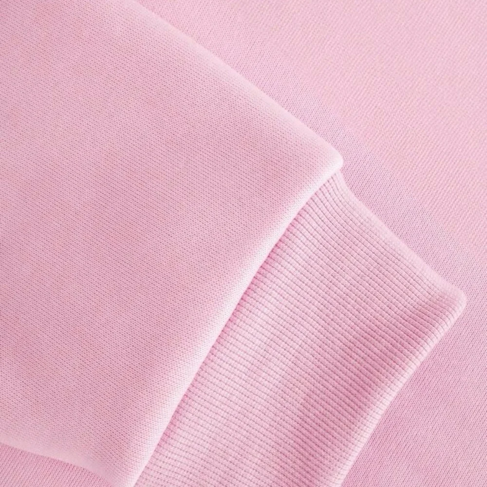 ⭐️Pink Embroidered Sweatshirt - Picture 2 of 2